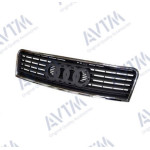 Решетка радиатора Audi A6 2001-2005 + хром. рамка - AVTM