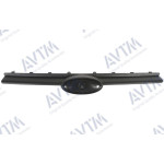 Решетка радиатора Ford Connect 2013- черная - AVTM 