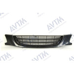 Решетка радиатора для Тойота Avensis 1997-2000 черн. - AVTM 