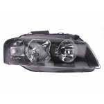 Фара передняя Audi A3 2003-2008 правая H7+H7 - TYC