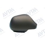 Кришка дзеркала SEAT ALTEA / ALTEA XL 10.06- права під фарб. - AVTM
