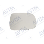 Вкладыш зерк бок AUDI Q5/Q7 09-15 правый, выпукл, с подогр, - AVTM