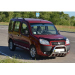 Кенгурятник Fiat Doblo (2000-2010) - Can Otomotiv