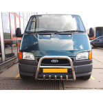 Кенгурятник Ford Transit (1995-2000) - Can Otomotiv