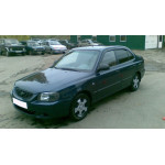 Дефлектор вікон Hyundai Accent / Tagaz 1999-2005 / 2001 - COBRA TUNING
