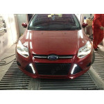 Ходовые огни Ford Focus 2012- V2 - AVTM