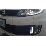 Ходовые огни VW Golf6 GTI 2009-2012 - AVTM