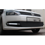 Ходові вогні VW Polo седан 2011- (для авто без ВТФ) - AVTM