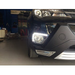 Ходовые огни для Тойота RAV4 2013- V1 - AVTM