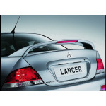 Mitsubishi Lancer (2003-2007) / Спойлер кришки багажника, OEM type - AVTM