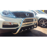 Кенгурятник Ssang Yong Rexton 2012+ - ST-Line