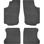 Гумові килимки для Opel Combo C (mkIII) (1-2 ряд) 2001-2011 - Frogum