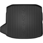 Гумовий килимок в багажник для Audi A3 / S3 / RS3 (mkIII) (седан) 2012-2020 (багажник) - Frogum Dry-Zone 