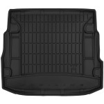 Гумовий килимок в багажник для Mercedes-Benz S-Class (C217) (купе) (Не гібрид) 2013-2020 (багажник) - Frogum Pro-Line 