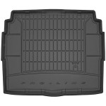 Гумовий килимок в багажник для Citroen C5 Aircross (mkI) 2018-> (нижній рівень) (багажник) - Frogum Pro-Line 