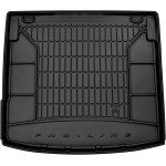 Гумовий килимок в багажник для BMW X6 (F16; F86) 2014-2019 (багажник) - Frogum Pro-Line