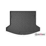 Гумові килимки в багажник Gledring для Mazda CX-5 (mkII) 2017-> (багажник)