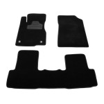 Текстильні килимки для Honda CR-V (mkIV) (без кліпс) 2012-2014 Pro-Eco