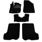 Текстильні килимки для Renault Sandero (mkII) 2012-2020 Pro-Eco