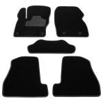 Текстильні килимки для Ford Focus (mkIII) 2011-2014 (USA) Pro-Eco