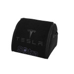 Органайзер в багажник Tesla Medium Black