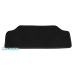 Двошарові килимки в багажник для Tesla Model S (mkI) (передній багажник) 04.2016 → Black Sotra Premium 10mm