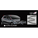 Дефлекторы окон Hyundai I30 2012-, кт 4шт - Clover