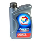 Масло моторное Total Quartz 7000 Energy 10W40, (1л) - TOTAL