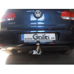 Фаркоп AUDI A3 /Volkswagen Golf V,VI,Plus (03-12) 5дв.3дв. /подрез,модуль автомат - Galia