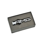 Брелок для ключей MERCEDES AMG (Premium, большой) - AVTM