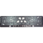 Рамка номерного знака Volkswagen (объемные буквы) - AVTM