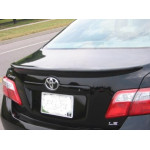 Спойлер крышки багажника для Тойота Camry V40 2006-2011 (Черный) - AVTM
