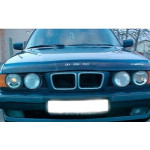 Дефлекторы окон BMW 5 Series Е39 1996-2004 седан - HIC 