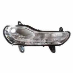 Фара п/тум. Ford Kuga 13-16 права (під галогенні фари) - DEPO
