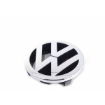 Емблема решітки радіатора Volkswagen Jetta 05-10 / Caddy 04-10 / Touran 03-06 / Golf V 03-07 - AVTM 