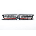 Решітка радіатора Volkswagen Jetta GLI 2015-2018 - VAG