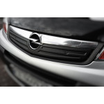Зимова накладка Opel Vivaro 2007-2015 (верх) матова - AVTM