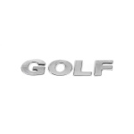 Емблема "Golf" для Volkswagen Golf 6/7 - AVTM