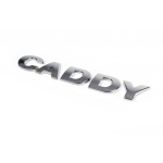 Емблема "Caddy" для Volkswagen Caddy 2004-2010 - AVTM