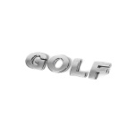 Емблема "Golf" для Volkswagen Golf 4/5 - AVTM