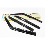 Дефлектори вікон KIA Soul 2013-2019, кт 4шт - CLOVER 