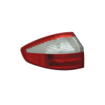 Ліхтар задній Ford Fiesta 13-19 USA/Fiesta 13-17 EUR SDN пра. (без ламп) (P27/7W) (зовнішній) - DEPO