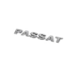 Емблема "Passat" для Volkswagen Passat B6 2006-2012 - AVTM