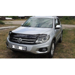 Дефлектори вікон Volkswagen Touran 2003-2010 - HIC