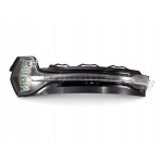 Указатель поворота Audi A3 (8V) 12-20 левый в зеркале - VAG