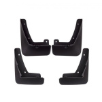 Бризковики Mazda 3 2018- передні 2шт - MAZDA