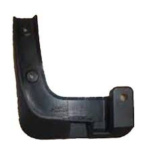 Бризковик Kia Rio 11-14 передній лівий - HYUNDAI/KIA 