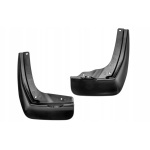 Бризковики Skoda KAMIQ 2024- задні 2шт - VAG