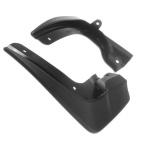 Бризковики Skoda Superb 2024-, задн. 2 шт - VAG 