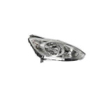 Фара передня Ford C-Max Hybrid 13-17 USA пра. (ел) (з коректором) (без ламп) (H7H1W5WPY21W) - DEPO